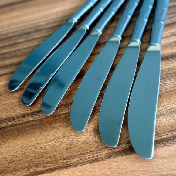 6   8.5" Stainless Steel Vtg - Picture 6 of 8